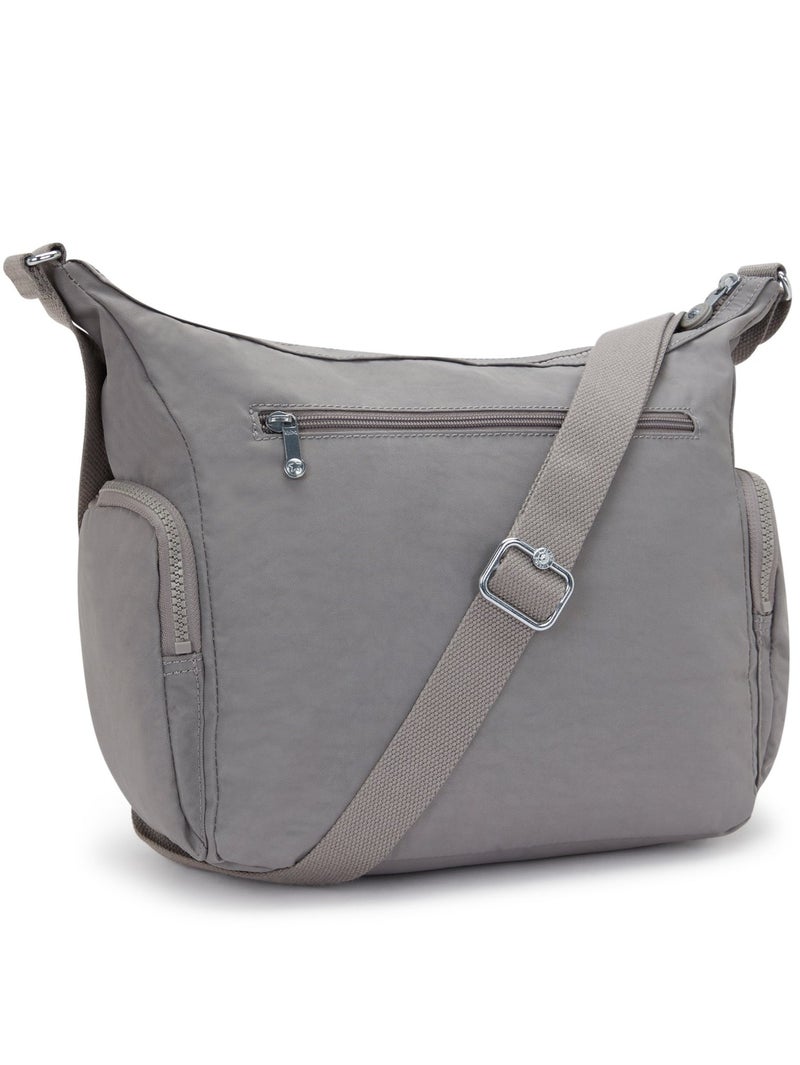 كيبلينغ جابي كروس بودي رمادي كبير - Image 2